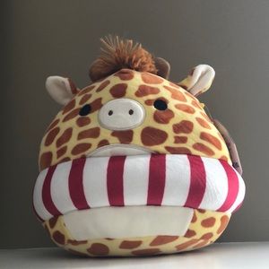 🦒Limited Edition Gary the Giraffe Squishmallow